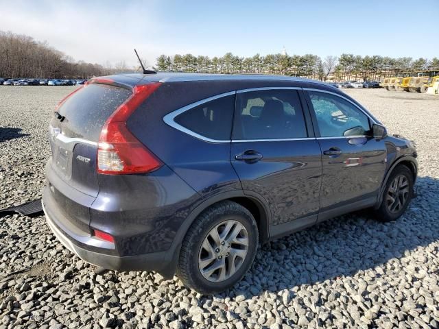 2015 Honda CR-V EXL