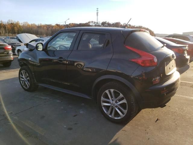 2012 Nissan Juke S