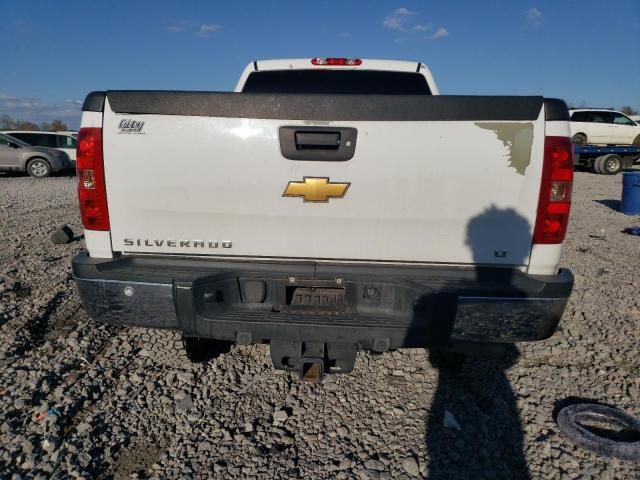 2013 Chevrolet Silverado K2500 Heavy Duty LT