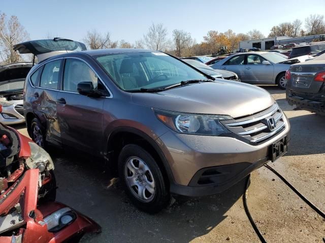 2013 Honda CR-V LX