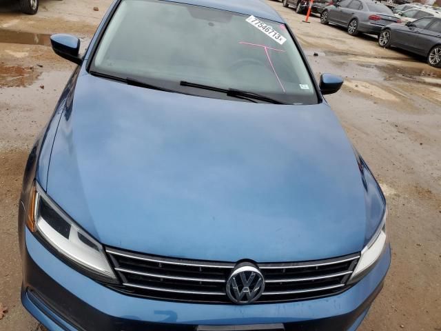 2018 Volkswagen Jetta S