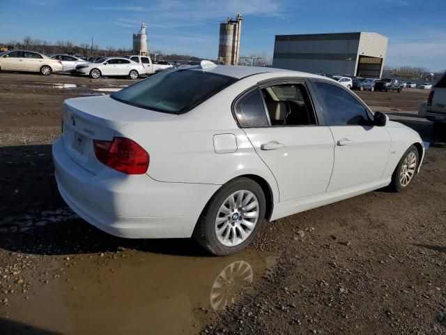 2009 BMW 328 I Sulev