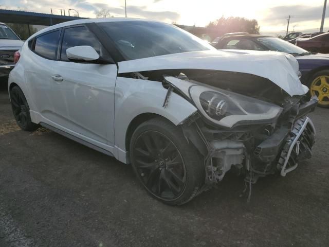 2015 Hyundai Veloster Turbo