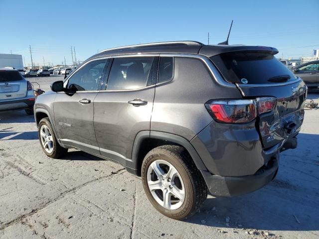 2023 Jeep Compass Latitude