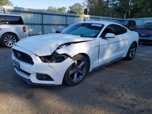 2015 Ford Mustang