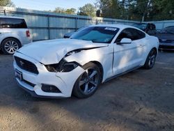 Ford salvage cars for sale: 2015 Ford Mustang