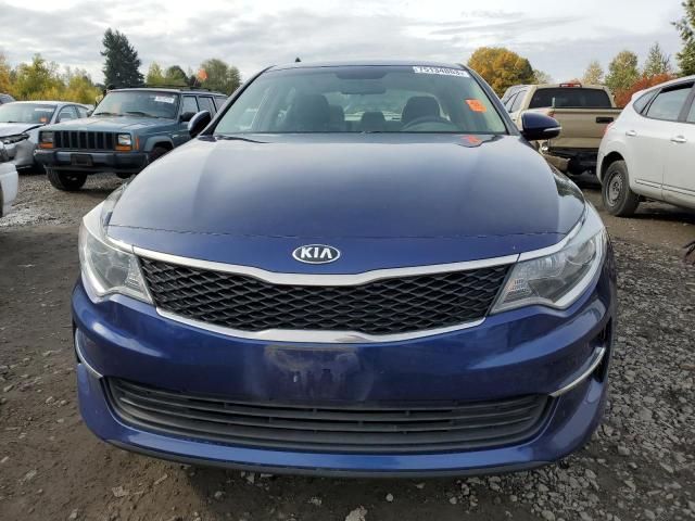 2017 KIA Optima LX