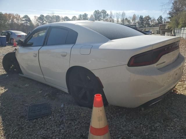 2015 Dodge Charger SXT