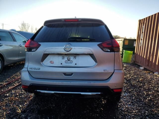 2019 Nissan Rogue S