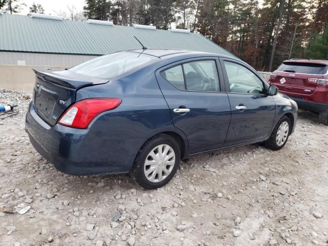 2016 Nissan Versa S