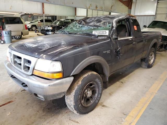 2000 Ford Ranger Super Cab