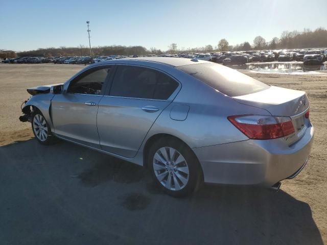 2015 Honda Accord EXL