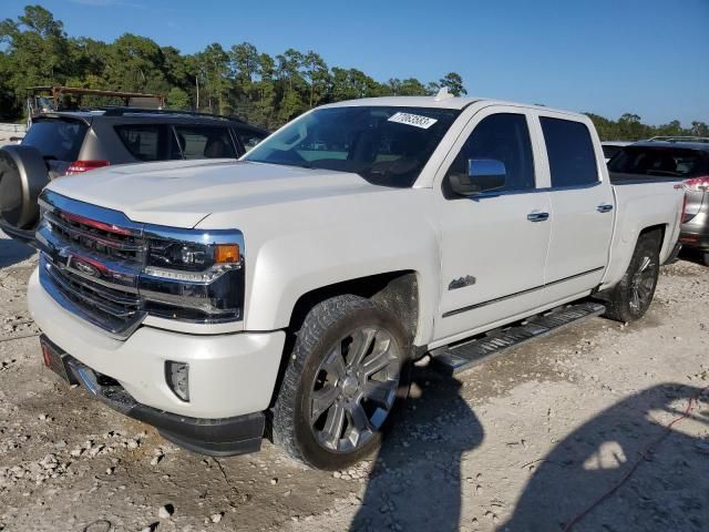 2018 Chevrolet Silverado K1500 High Country