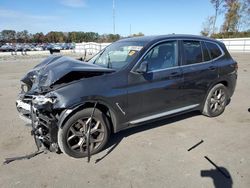 Vehiculos salvage en venta de Copart Dunn, NC: 2023 BMW X3 XDRIVE30I