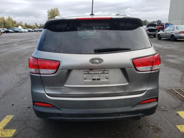 2016 KIA Sorento LX