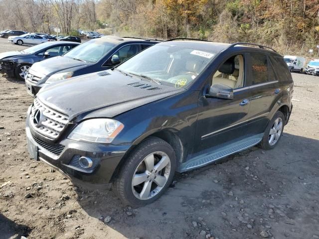 2011 Mercedes-Benz ML 350 4matic