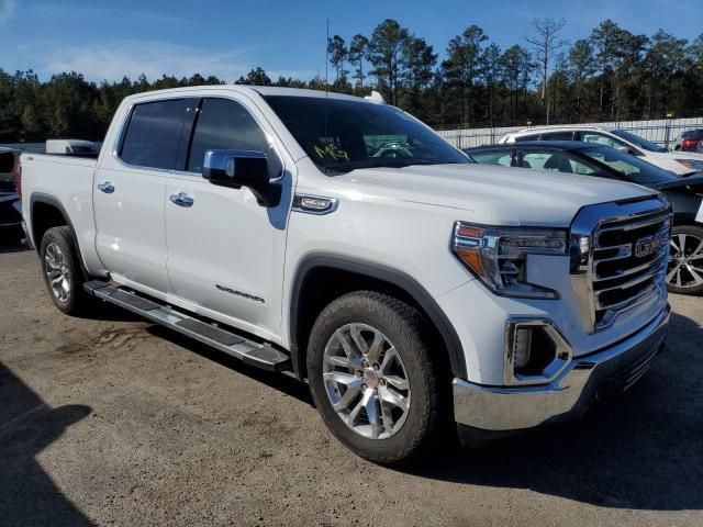 2022 GMC Sierra Limited K1500 SLT