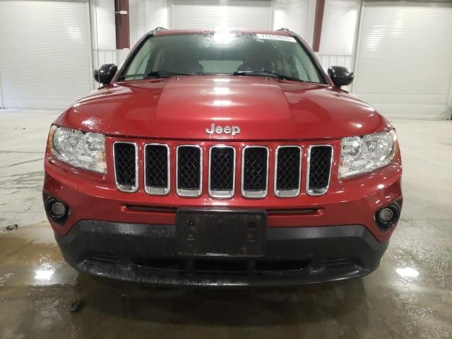 2012 Jeep Compass Sport