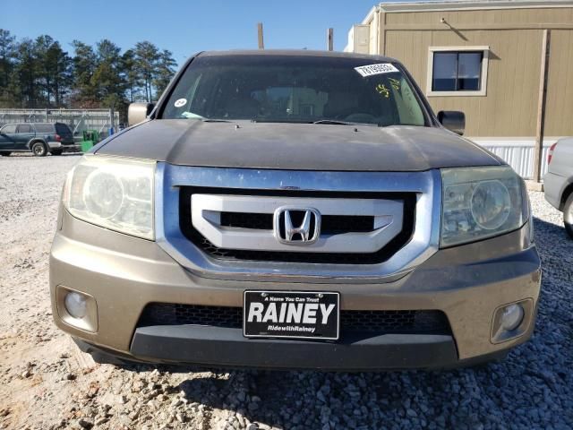 2009 Honda Pilot EXL