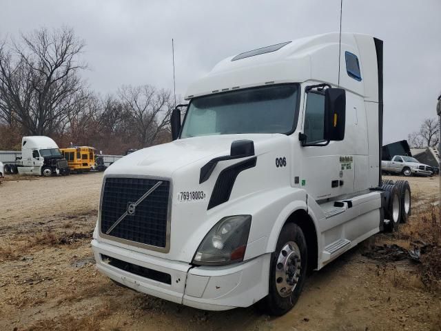 2016 Volvo VN VNL