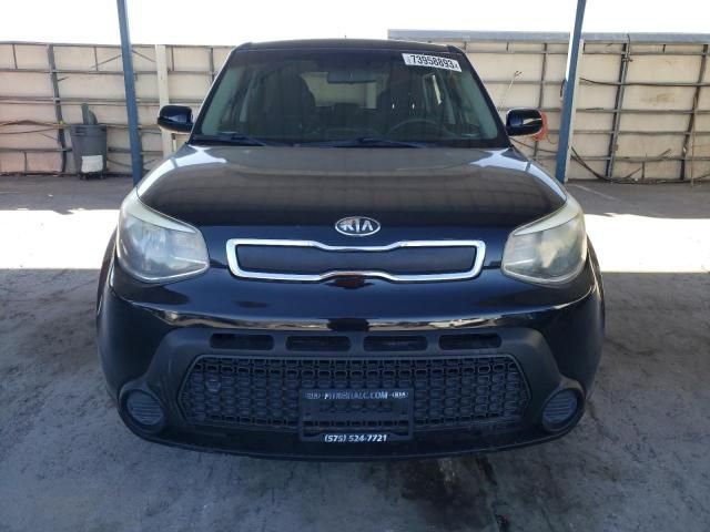 2014 KIA Soul