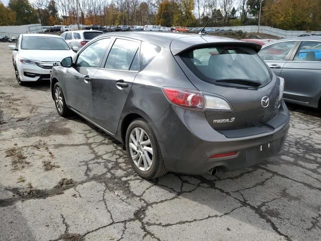 2012 Mazda 3 I