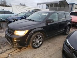 Dodge Journey GT salvage cars for sale: 2018 Dodge Journey GT