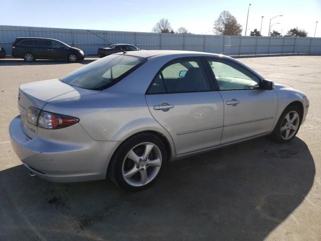 2006 Mazda 6 S