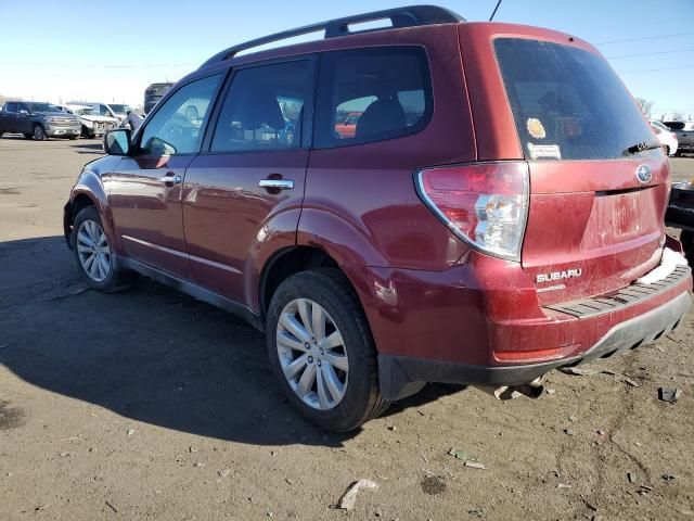 2011 Subaru Forester 2.5X Premium