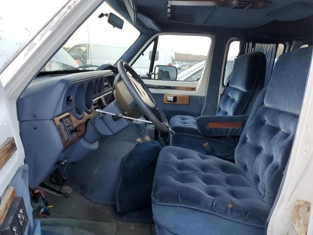 1994 Dodge RAM Van B250