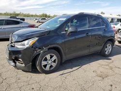 Salvage cars for sale from Copart Fresno, CA: 2018 Chevrolet Trax 1LT
