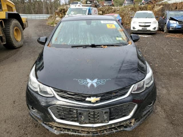 2018 Chevrolet Cruze LS