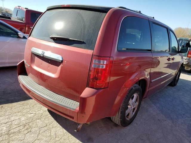 2008 Dodge Grand Caravan SXT