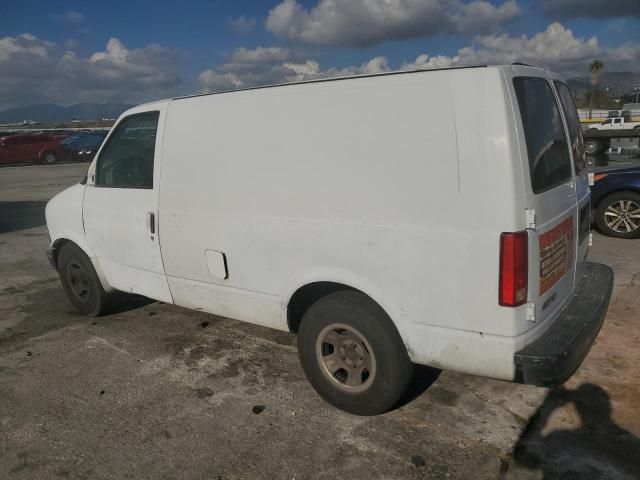 2002 Chevrolet Astro