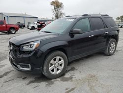 Salvage cars for sale from Copart Tulsa, OK: 2013 GMC Acadia SLE