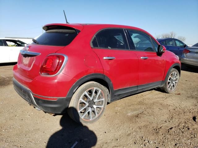 2016 Fiat 500X Trekking Plus