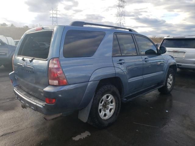 2004 Toyota 4runner SR5