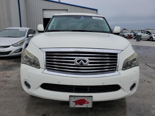 2014 Infiniti QX80