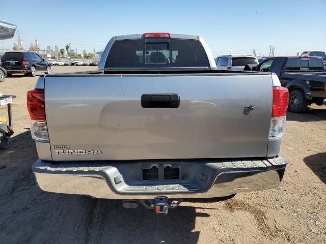 2012 Toyota Tundra Double Cab SR5