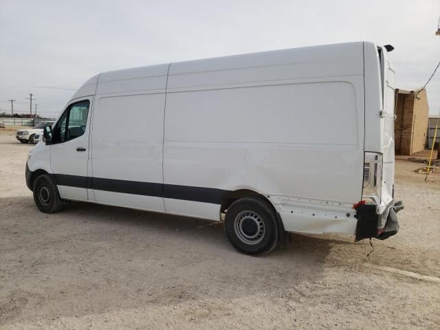 2022 Mercedes-Benz Sprinter 2500