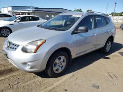 Nissan salvage cars for sale: 2014 Nissan Rogue Select S