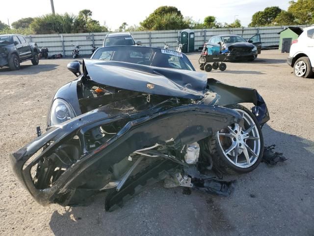 2018 Porsche Boxster