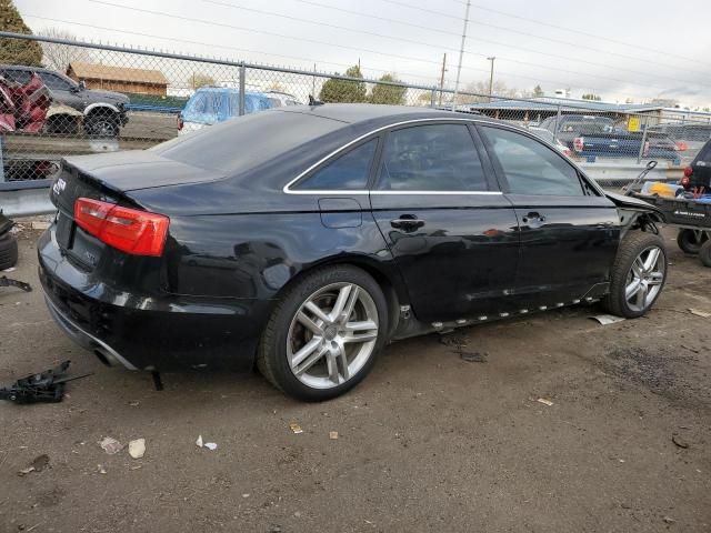 2014 Audi A6 Prestige