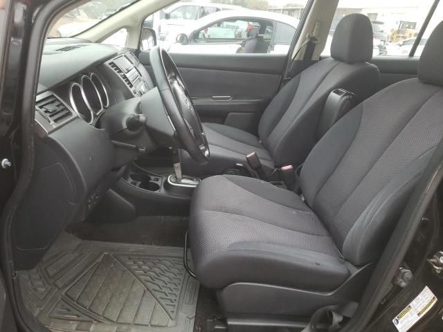 2007 Nissan Versa S