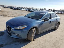 Mazda 3 Vehiculos salvage en venta: 2017 Mazda 3 Touring