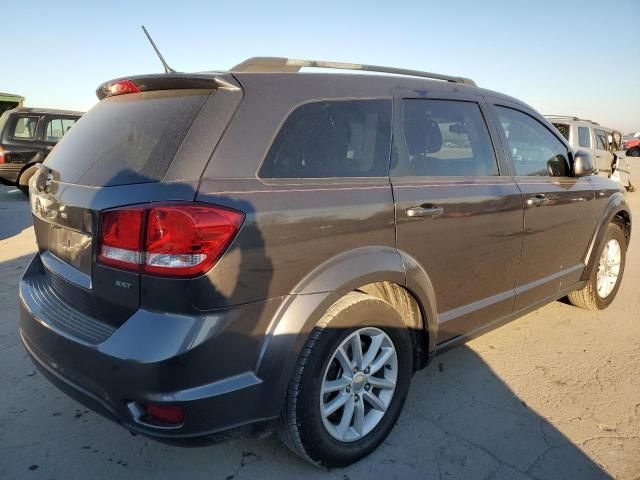 2017 Dodge Journey SXT