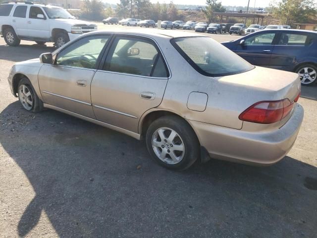 2000 Honda Accord EX