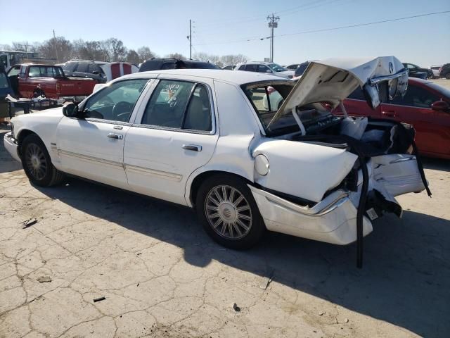 2011 Mercury Grand Marquis LS