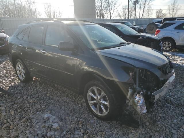 2009 Lexus RX 350