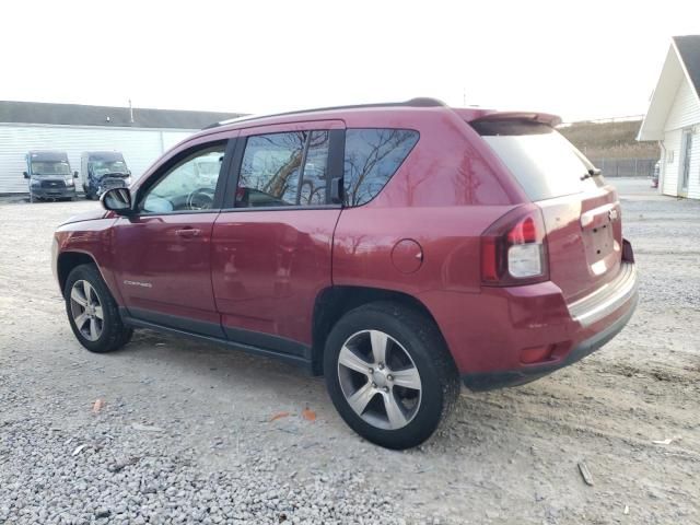 2016 Jeep Compass Latitude